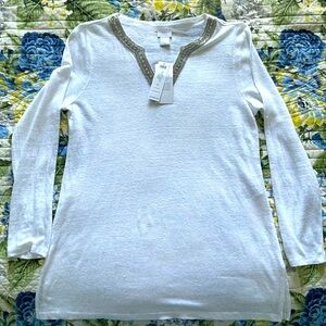 Women’s Chico’s Tunic Top